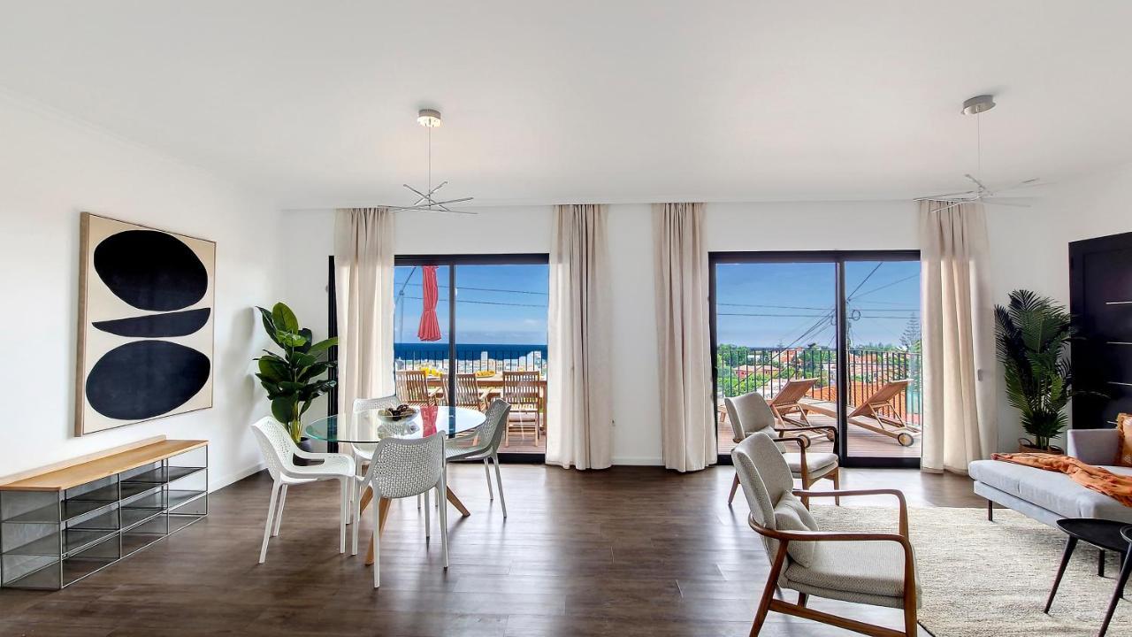 Costa Vista By Lovelystay Funchal  Buitenkant foto
