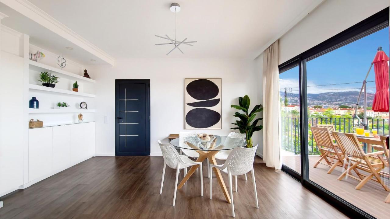 Costa Vista By Lovelystay Funchal  Buitenkant foto