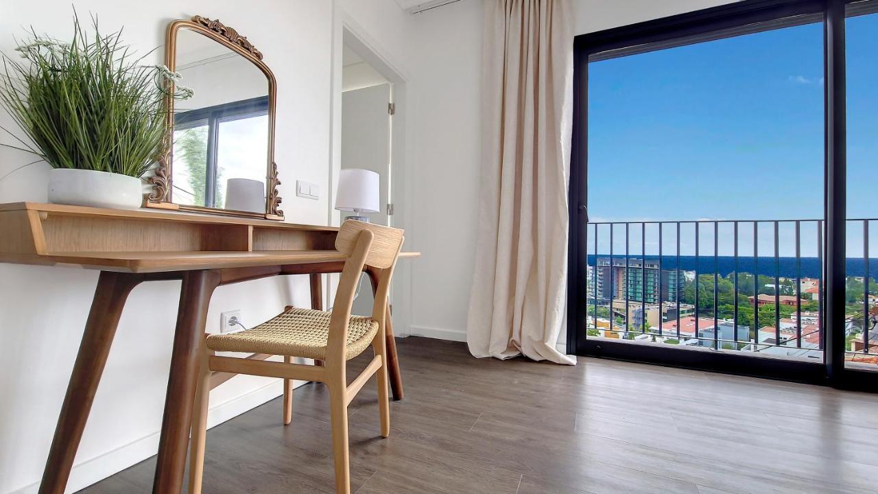 Costa Vista By Lovelystay Funchal  Buitenkant foto