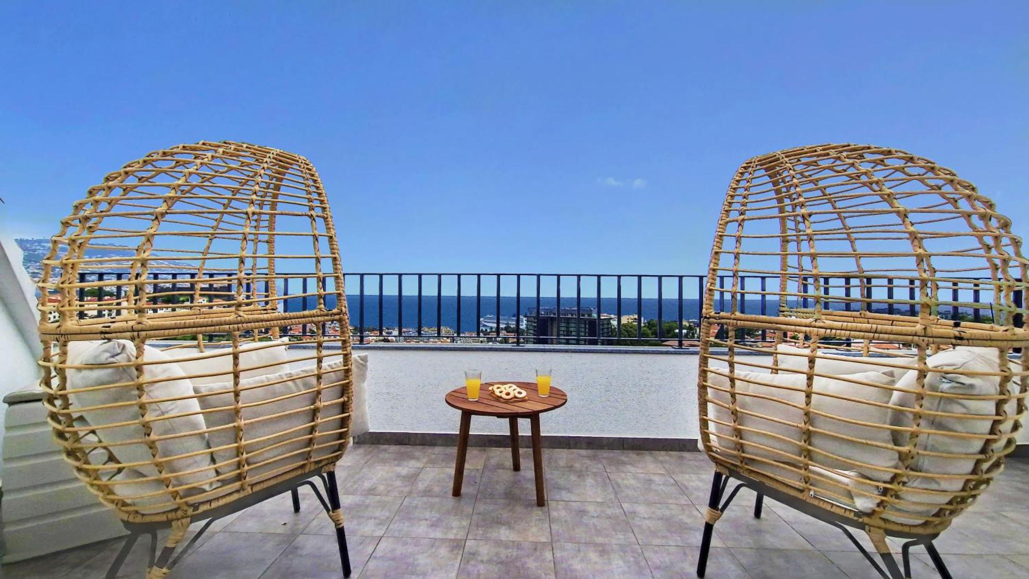 Costa Vista By Lovelystay Funchal  Buitenkant foto