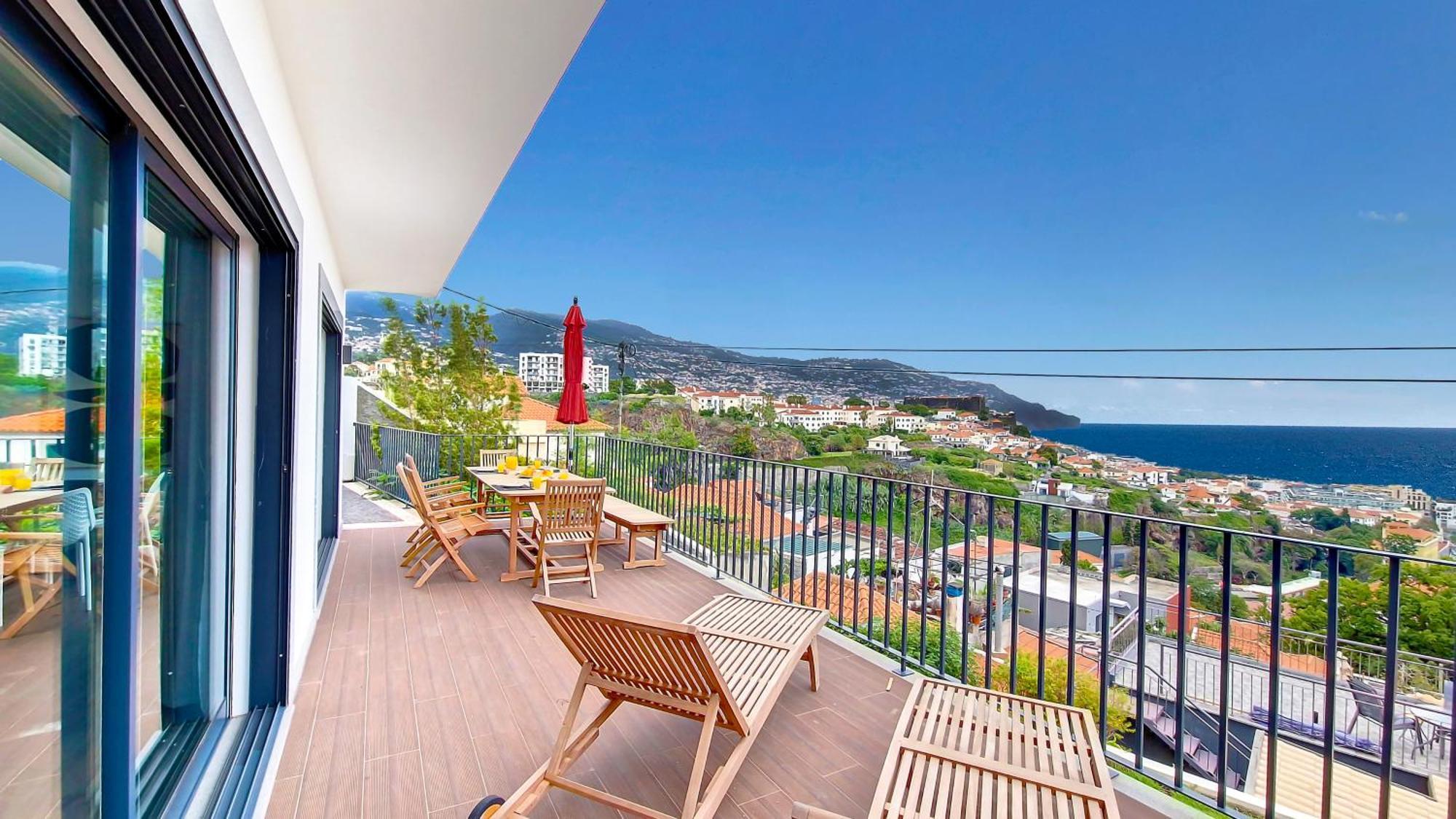 Costa Vista By Lovelystay Funchal  Buitenkant foto